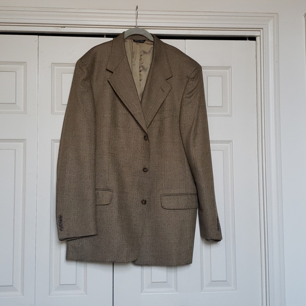Italian Men's Sportcoat